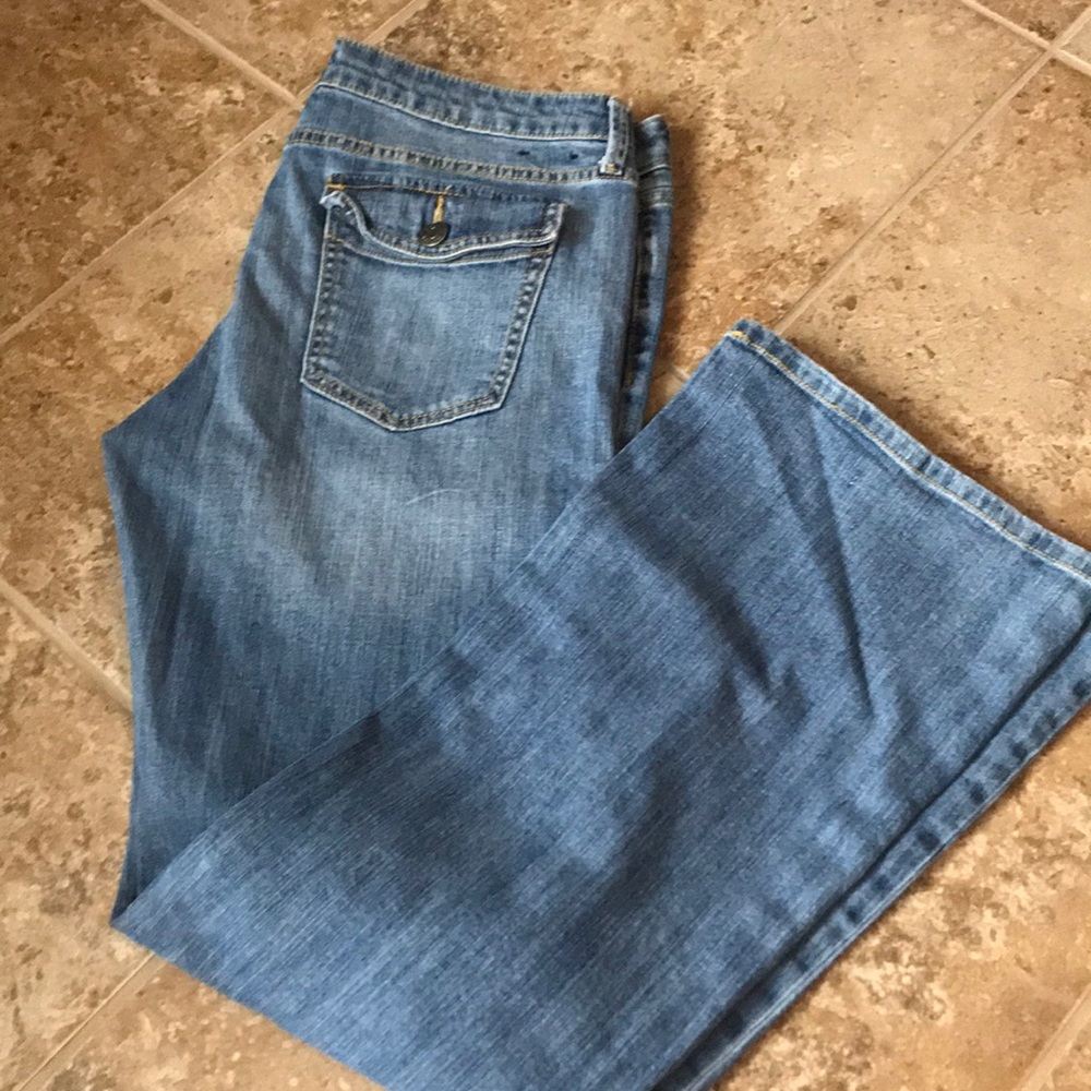 BANANA REPUBLIC jeans